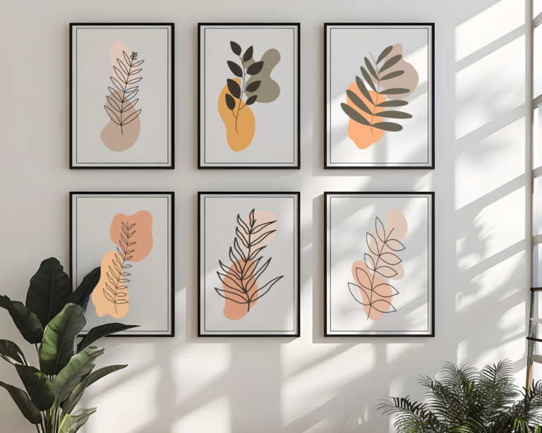 15 Free Boho Wall Art Printables to Elevate Your Space